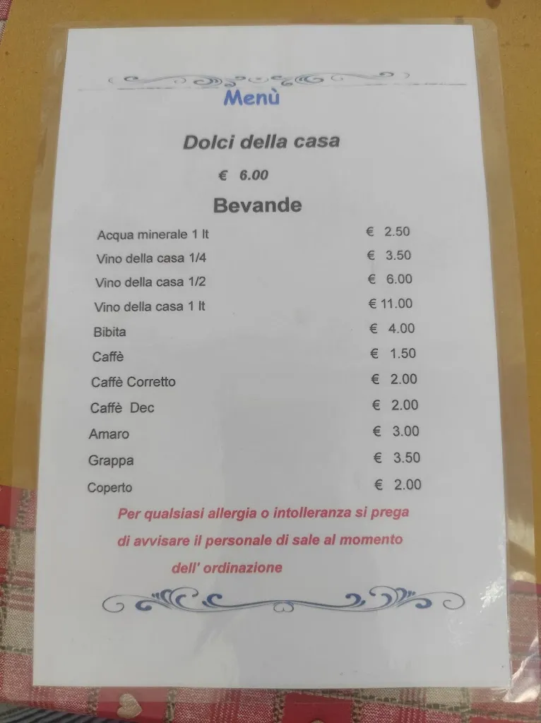 Menu_Ristorante Albergo Braciasco_Chiesa in Valmalenco_image_3