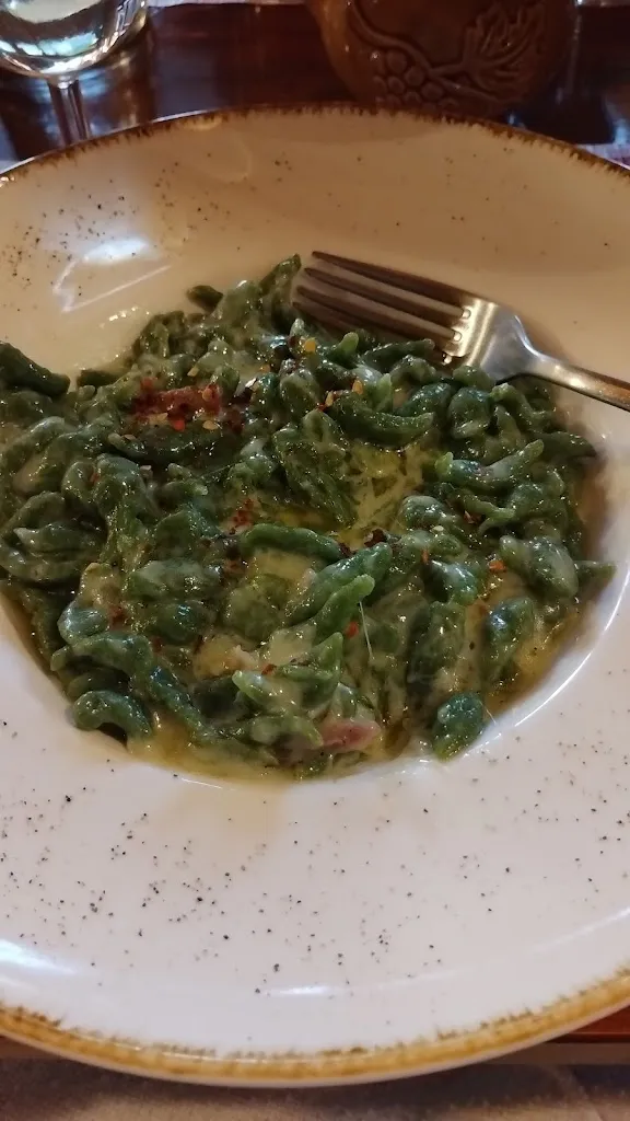 annina rug_Ristorante Albergo Braciasco_Chiesa in Valmalenco_review