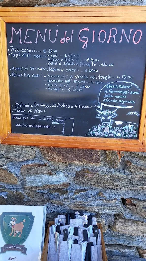 Menu_Agriturismo Malga Ründai_Chiesa in Valmalenco_image_3