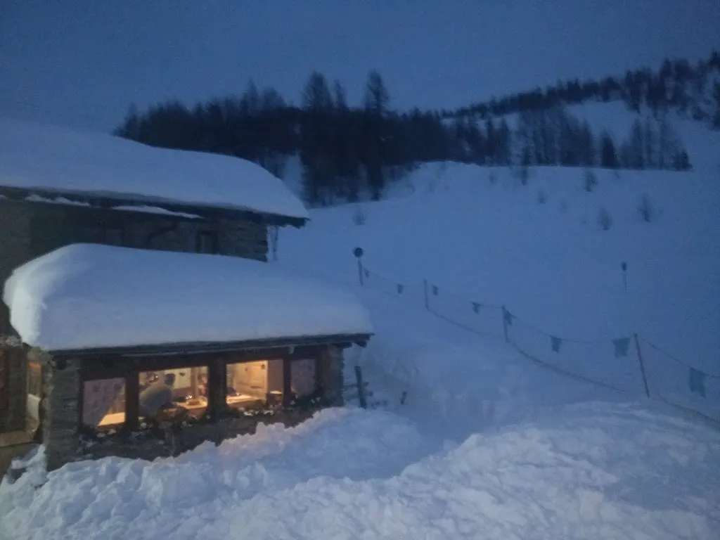 Federico P._Agriturismo Malga Ründai_Chiesa in Valmalenco_review