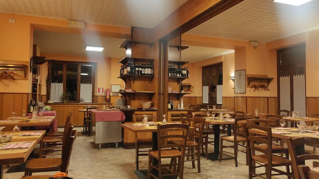 Chiuso restaurant in Chiesa in Valmalenco