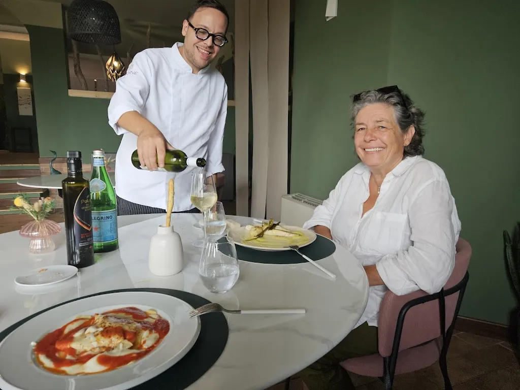 Emil Fischhaber_Ristorante Origine Cucina Identitaria_Chiaravalle_review