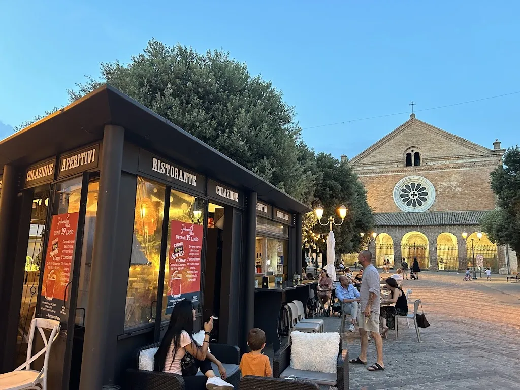 Kim van Stam_GastronoMia Chiaravalle_Chiaravalle_review