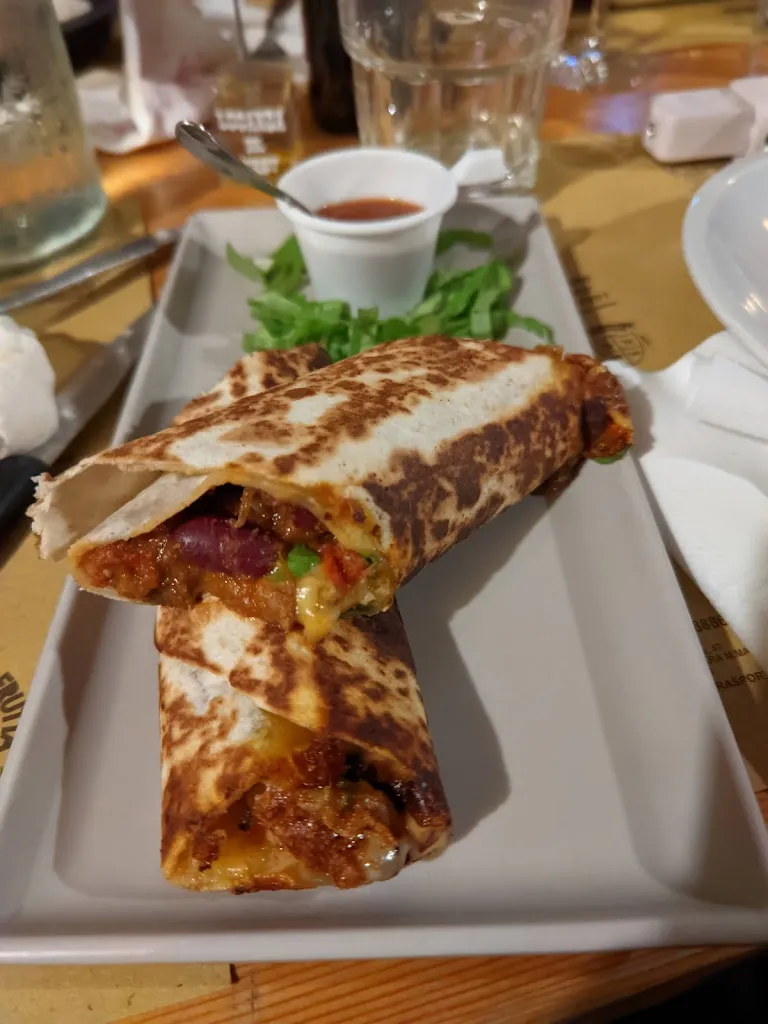 Johnny “YourFavoriteFilmmaker” Chiuchiolo_Locanda del West_Chiaravalle_review