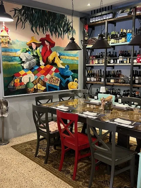 Osteria Alberto Berardi ristorante a Chiaravalle