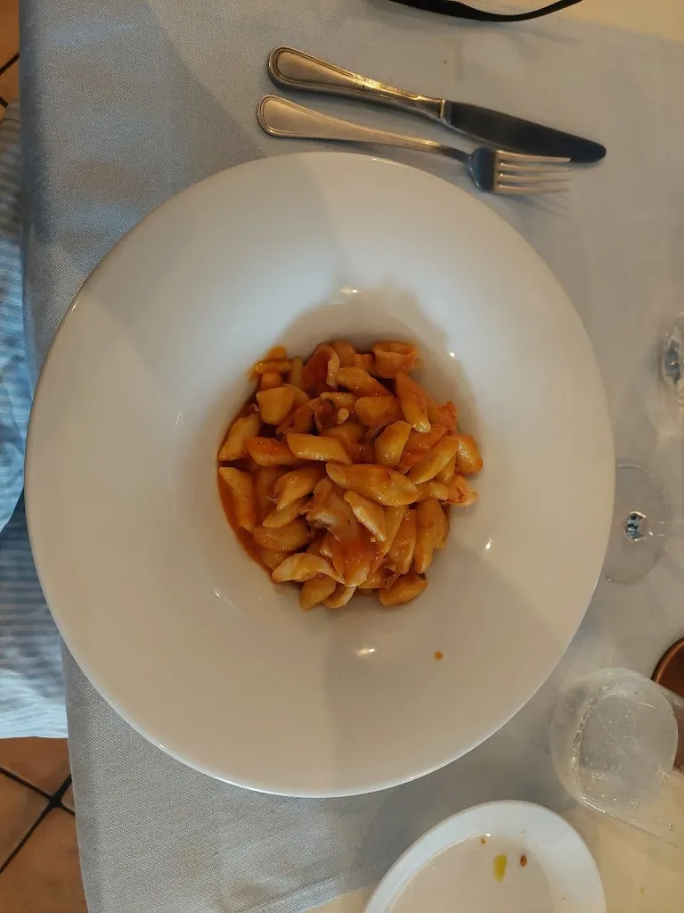 Andrea Cardarelli_Ristorante la Taverna del Mare_Borgo Santa Maria Immacolata_review