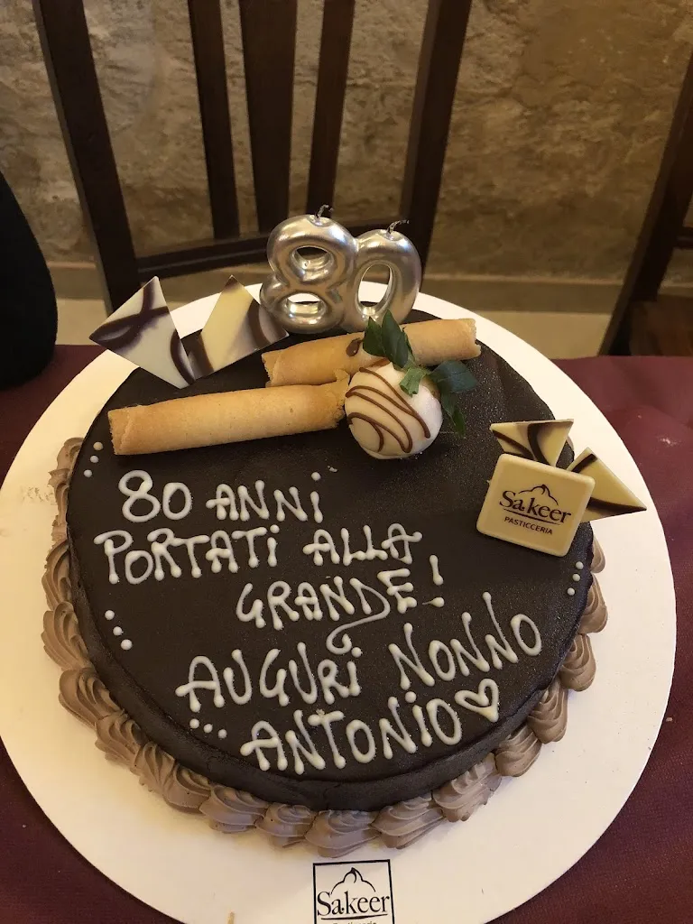 Antonio Mita_Mari Giò Room & Restaurant_Alliste_review