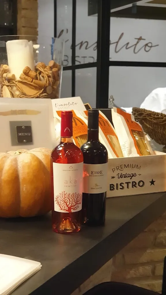 Menu_L'insolito Bistrot_Chiaravalle_image_4