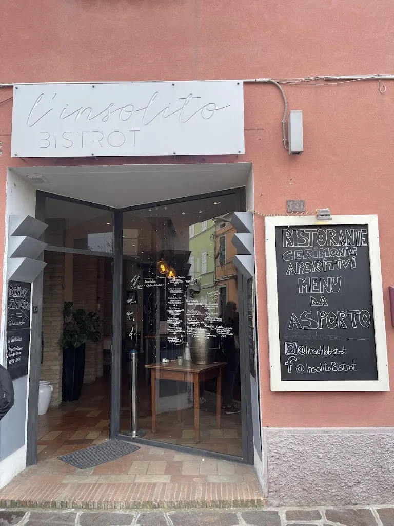 Antonio Meola_L'insolito Bistrot_Chiaravalle_review
