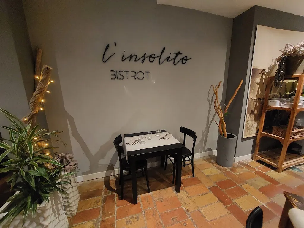 Domenico Di Cola_L'insolito Bistrot_Chiaravalle_review
