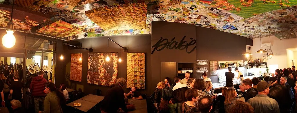 Piabè Drink'n Food restaurant in Chiaravalle