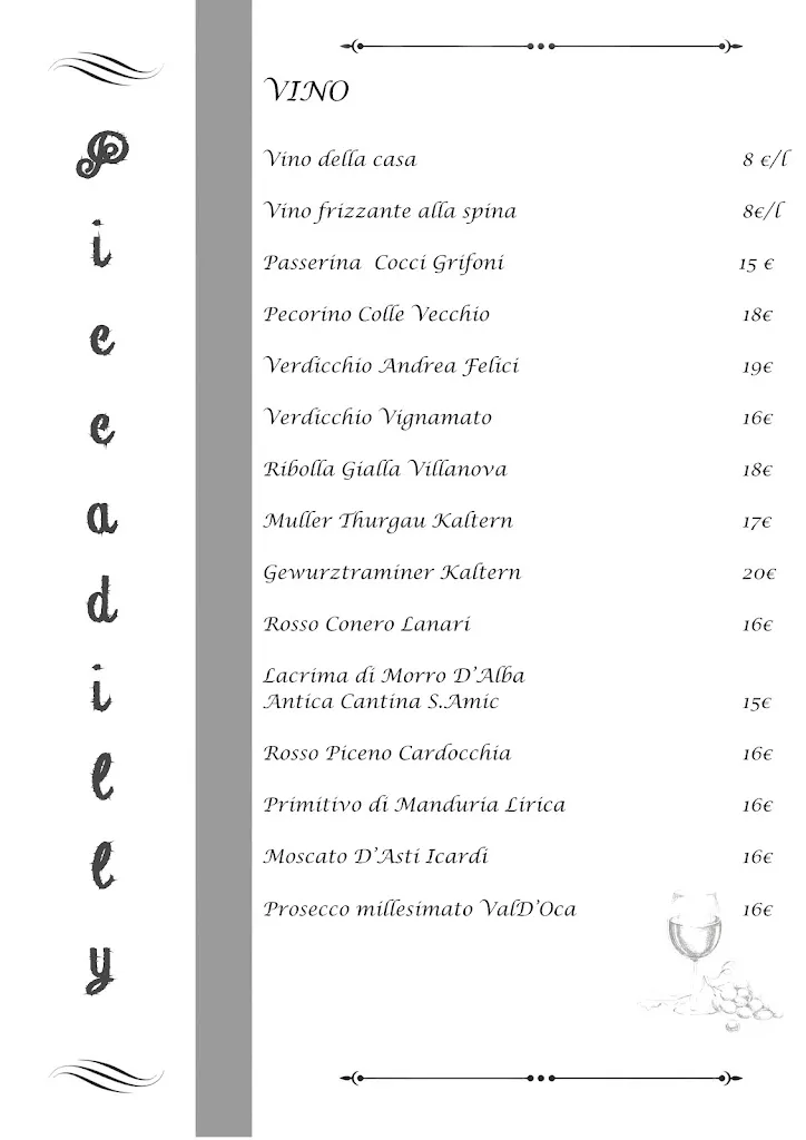 Menu_Bar Ristorante Piccadilly_Chiaravalle_image_1