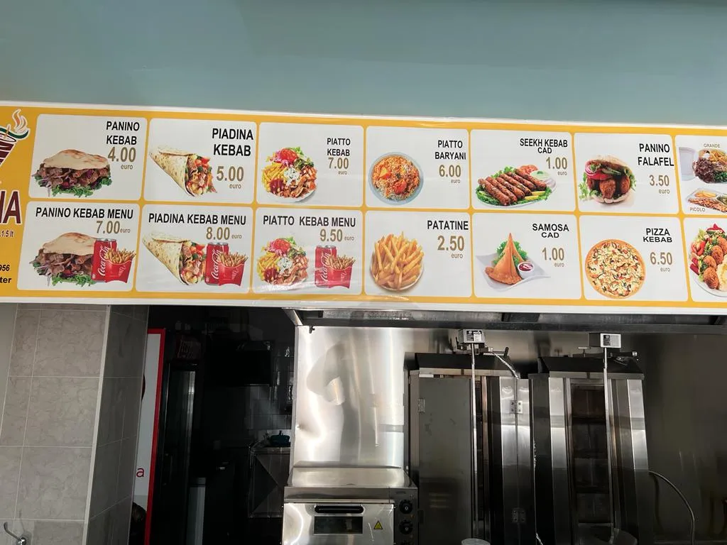 Menu_kebab center & Pizzeria_Chiaravalle_image_1