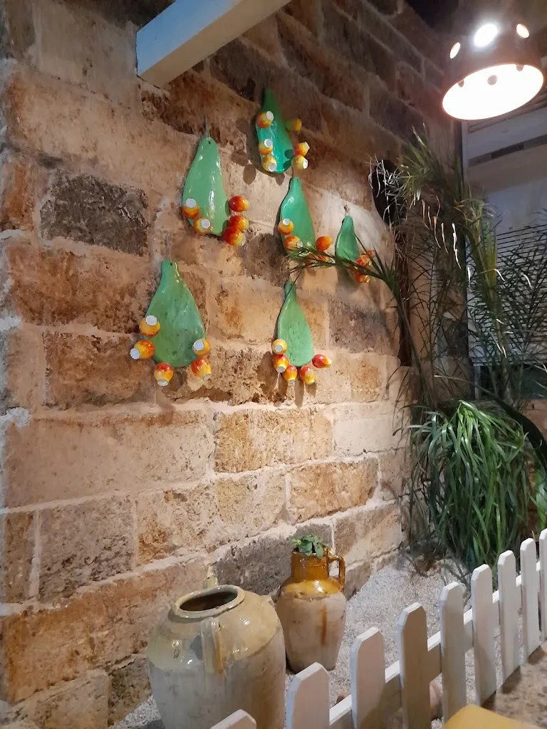 Sandra Lupo_Ristorante Pizzeria Bed & breakfast MARIGIO'_Alliste_review