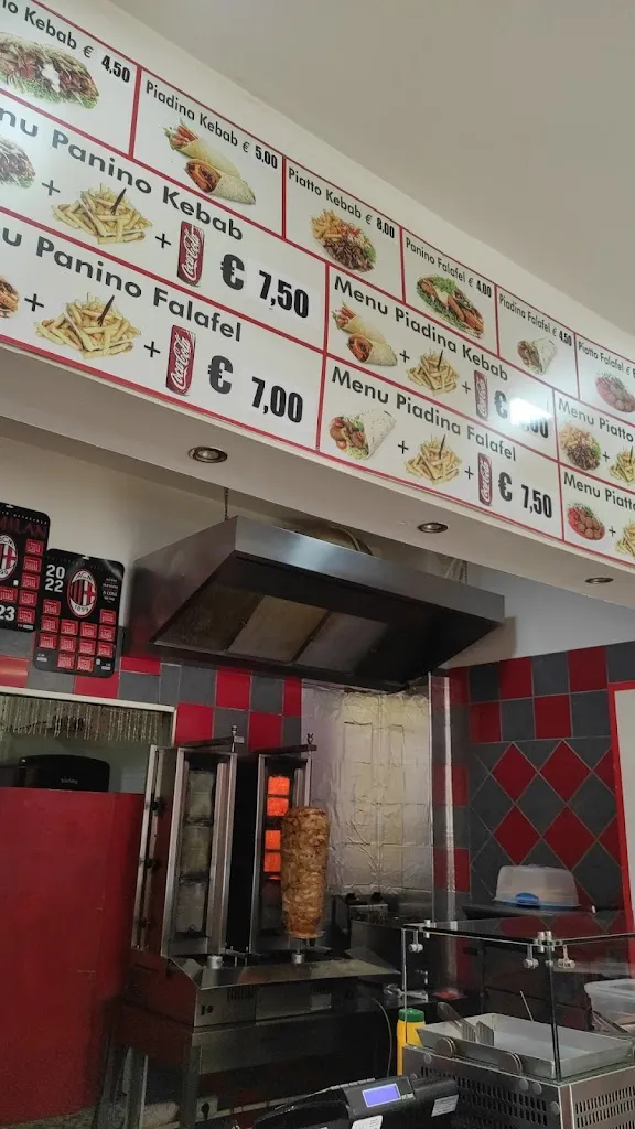 Menu_Doner Kebab Casablanca_Chiaravalle_image_1