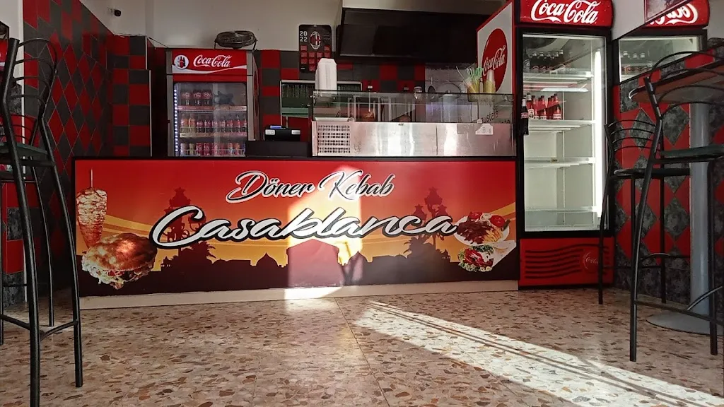 Doner Kebab Casablanca restaurant in Chiaravalle