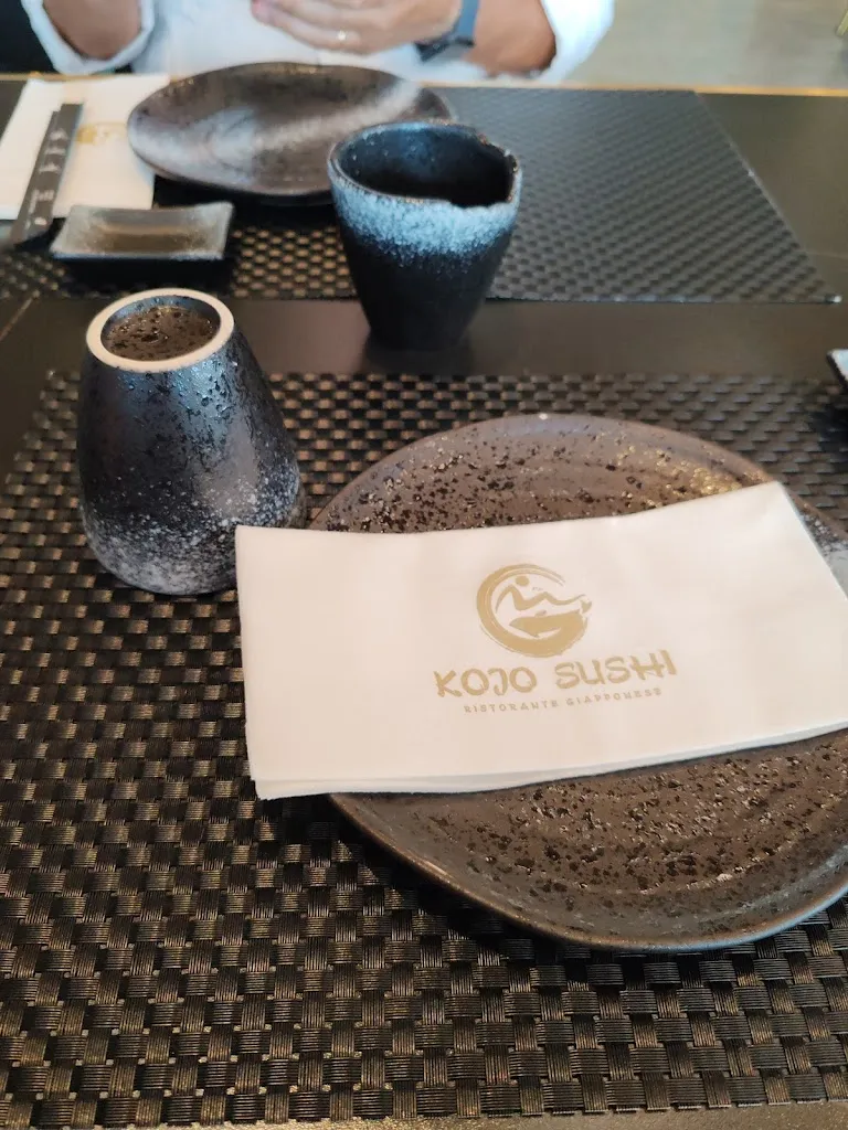 maura panarese_Kojo Sushi_Chiaravalle_review