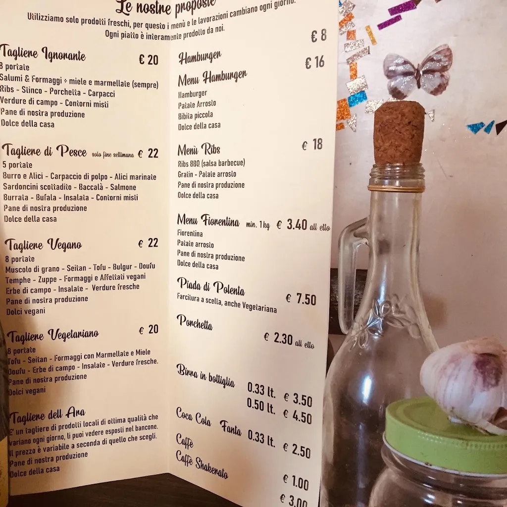 Menu_Hostaria Elephant & Castle_Chiaravalle_image_2