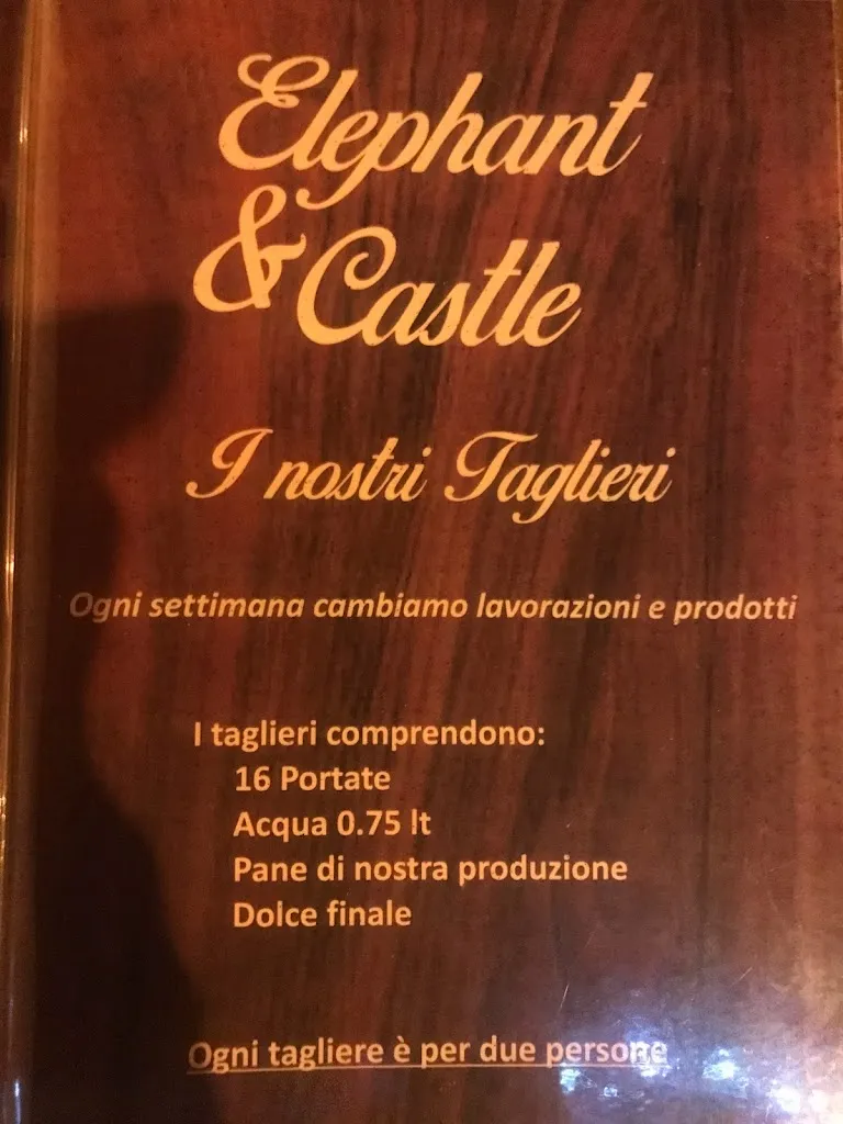 Menu_Hostaria Elephant & Castle_Chiaravalle_image_4
