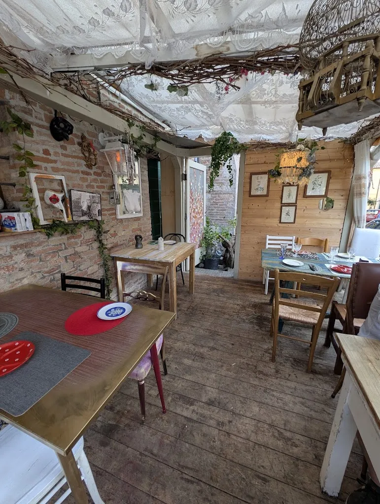 Ugo Pisa_Hostaria Elephant & Castle_Chiaravalle_review