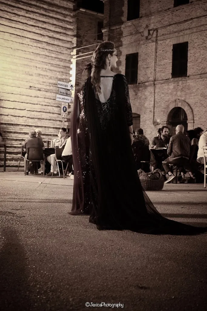 Jessica Evangelista_Hostaria Elephant & Castle_Chiaravalle_review