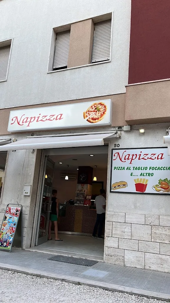 Simone_Napizza • Pizzeria • Fritti e Aperipizza_Chiaravalle_review