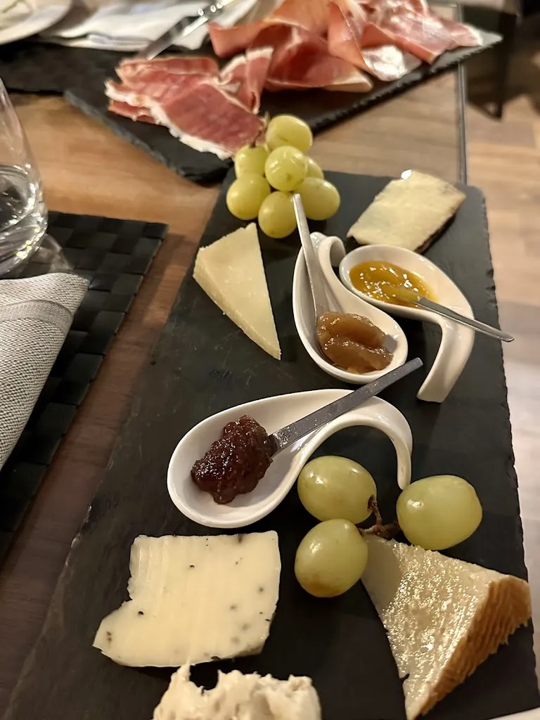 Mattia_Osteria Braceria Culinaria_Chiaravalle_review