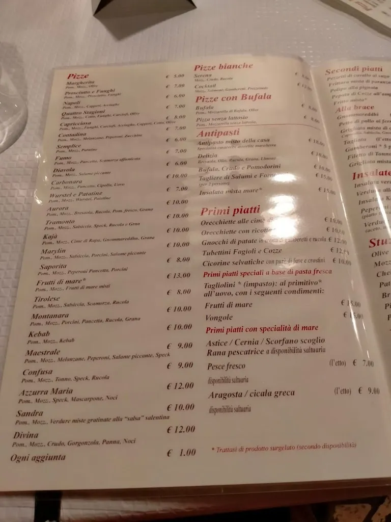 Trattoria Pizzeria Kajà_Alliste_menu_image_1