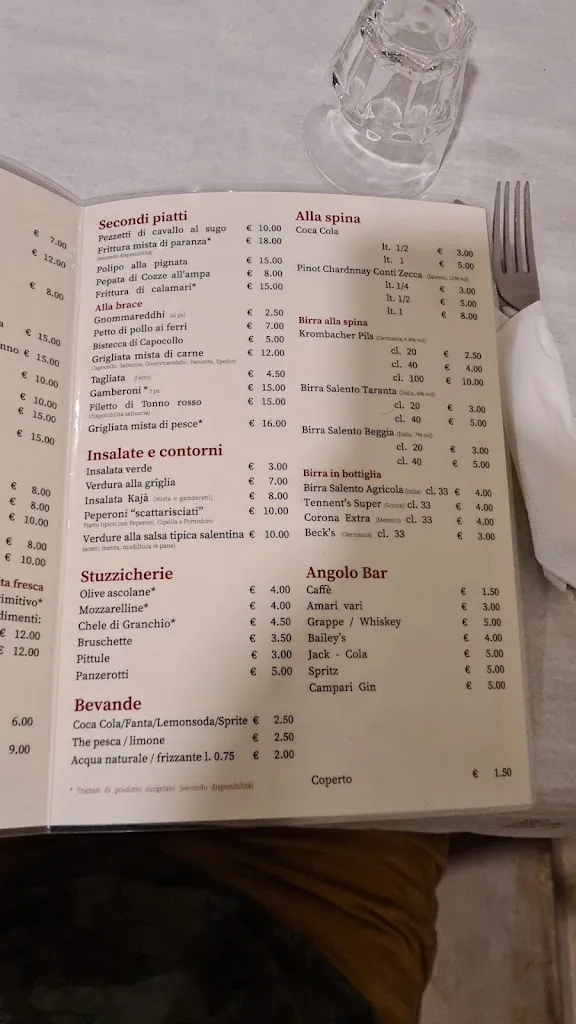 Menu_Trattoria Pizzeria Kajà_Alliste_image_3