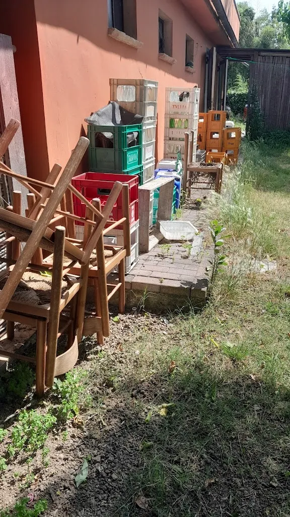 Diego _The Agriturist Lanternino_Chiaravalle_review