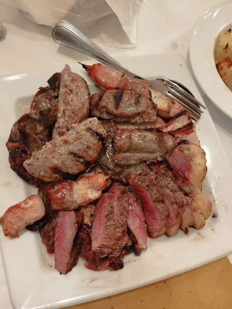 Matteo Pastore_Oasi Cannetacci Ristorante B&B_Chiaravalle_review