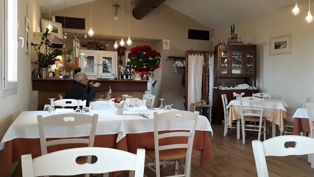 Oasi Cannetacci Ristorante B&B restaurant in Chiaravalle