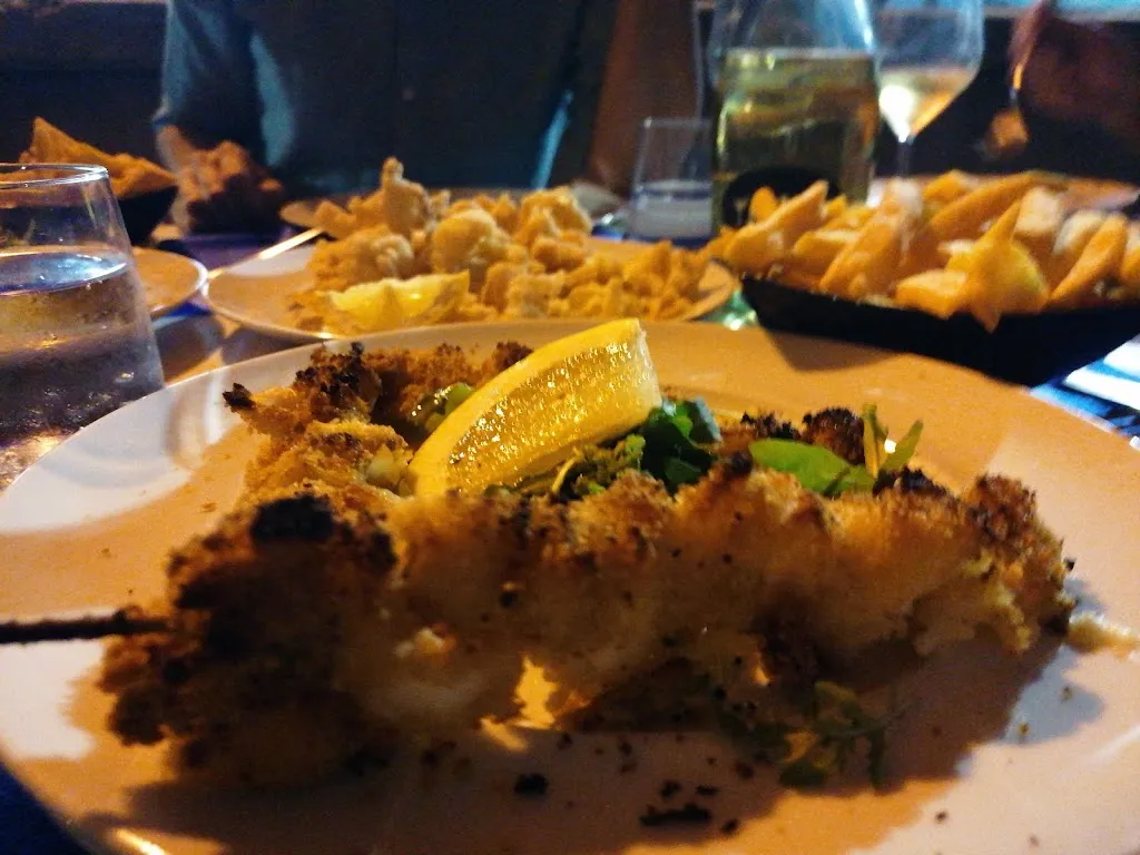 Belinda Riquelme Rodriguez_Ristorante La Cabana, da Manuele - Nuova gestione_Chiaravalle_review