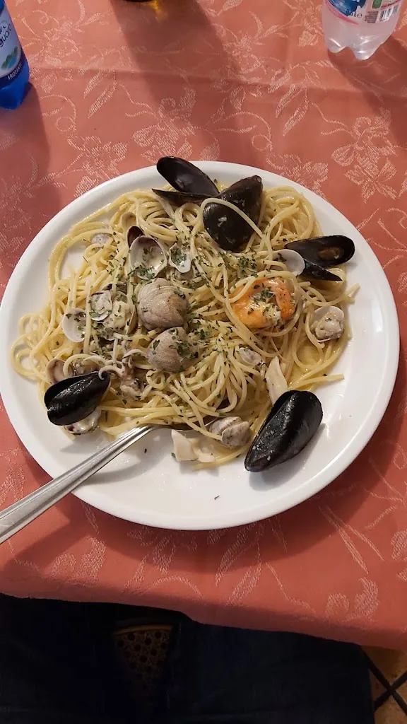 MANUEL BINI_Trattoria Del Pescatore_Chiaravalle_review