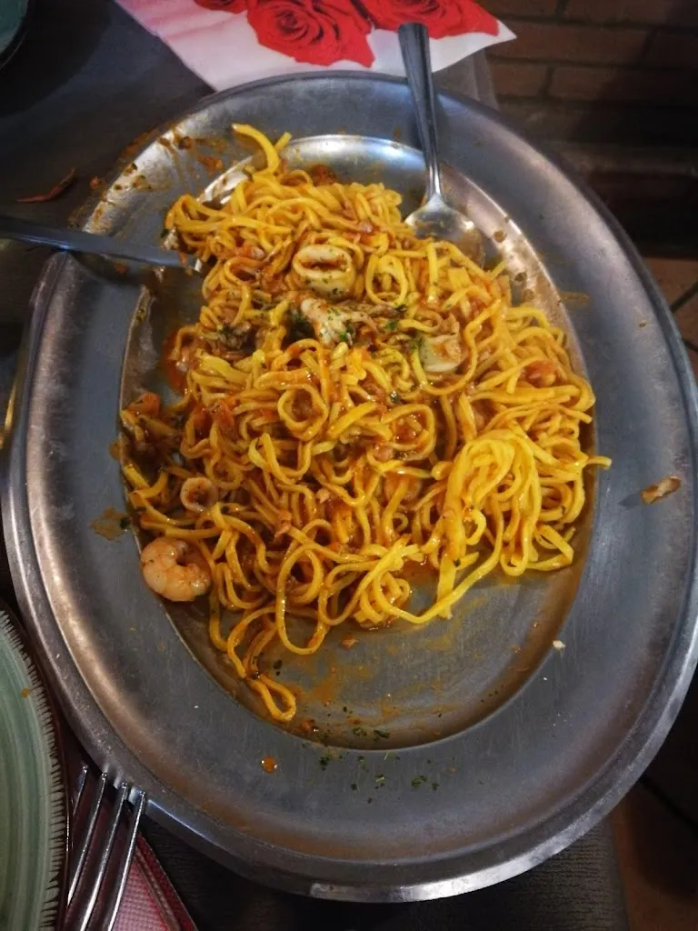 Andrea Corvaro_Trattoria Del Pescatore_Chiaravalle_review