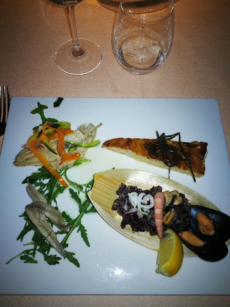 Linda Gialli_Ristorante delle Rose_Chiaravalle_review