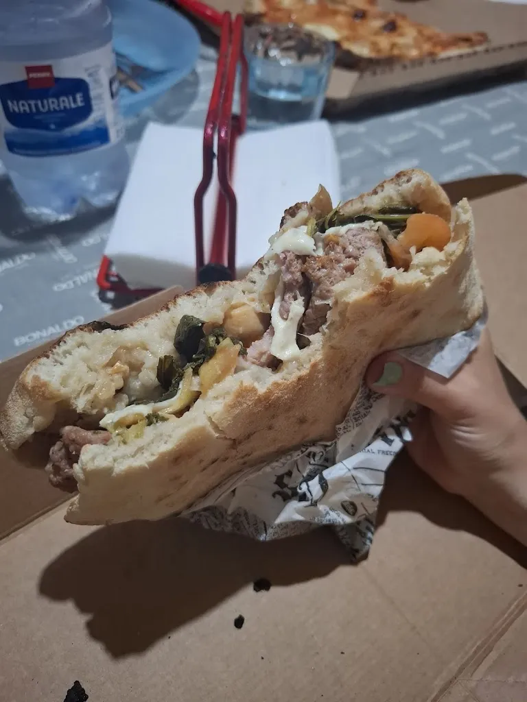 Rossella Scanderebech_Il Mattero_Alliste_review