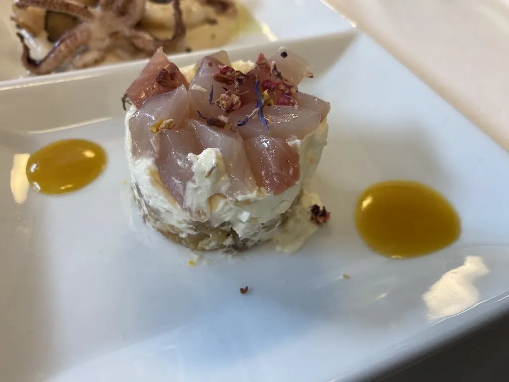 Francesco Virgili_Ristorante Arnia Del Cuciniere_Chiaravalle_review