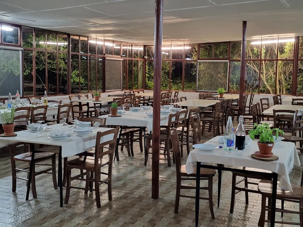 Ristorante Il Bucatino restaurant in Chiaravalle