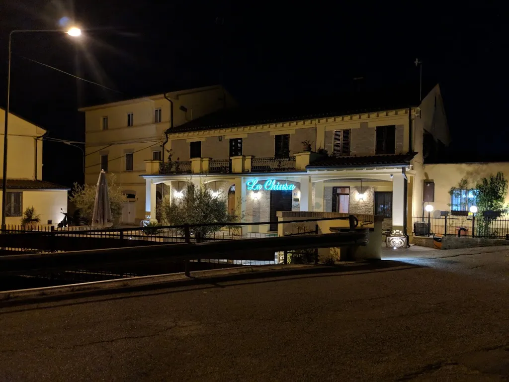 Adam Sederlund_Ristorante La Chiusa da Carola_Chiaravalle_review