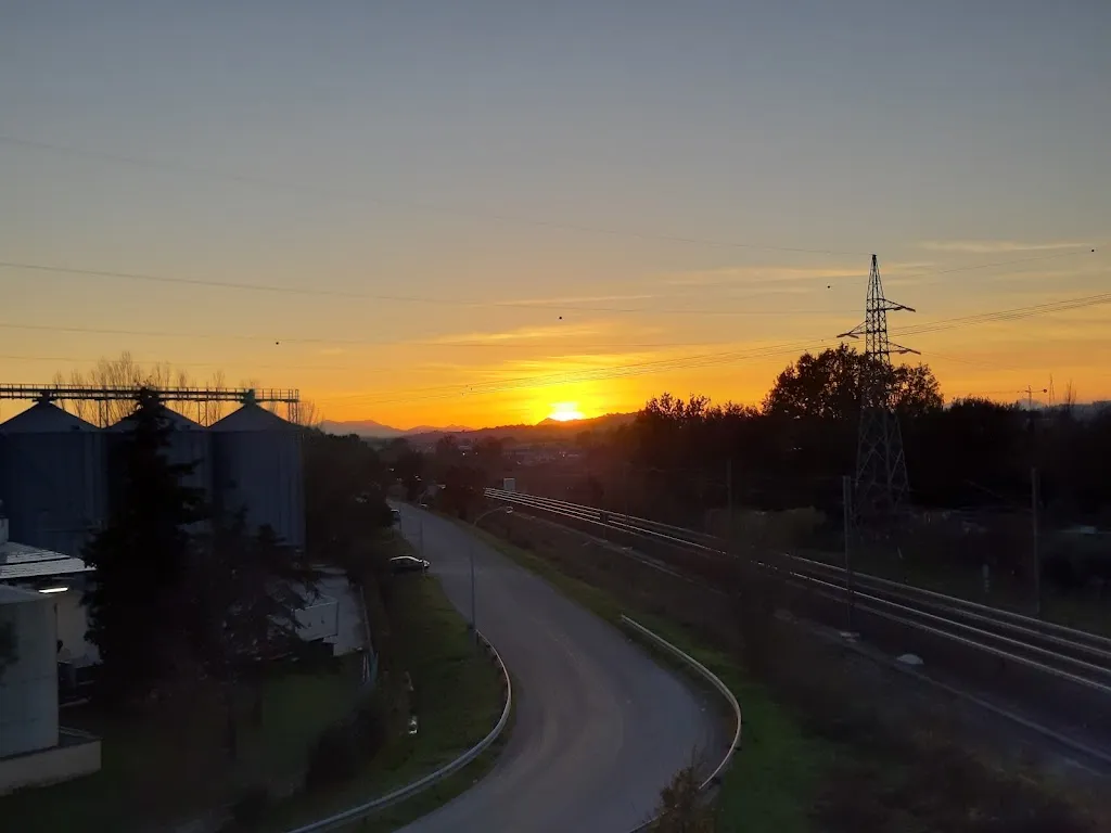 Gran Panda Chiaravalle restaurant in Chiaravalle