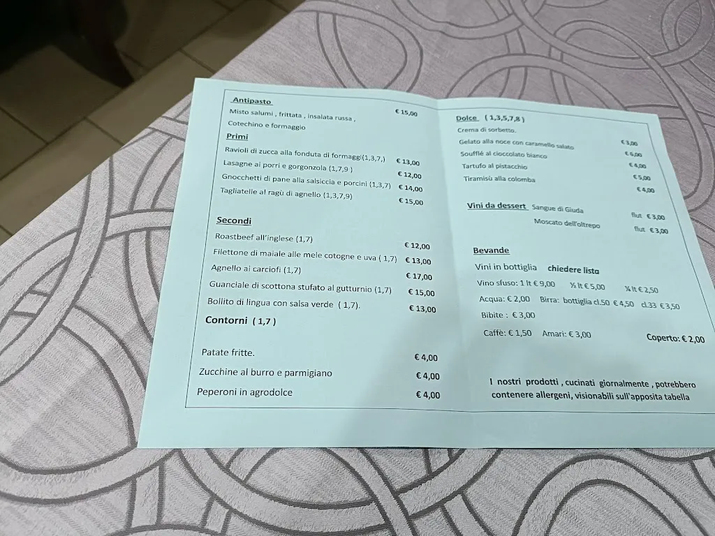 Menu_Trattoria Bosco_Chignolo Po_image_2