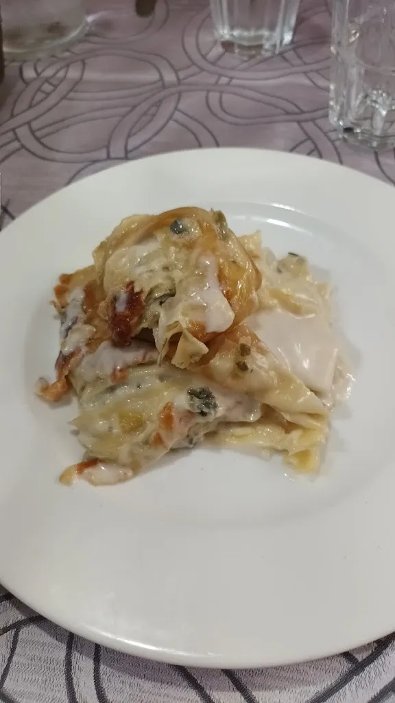 Fabio Saronio_Trattoria Bosco_Chignolo Po_review