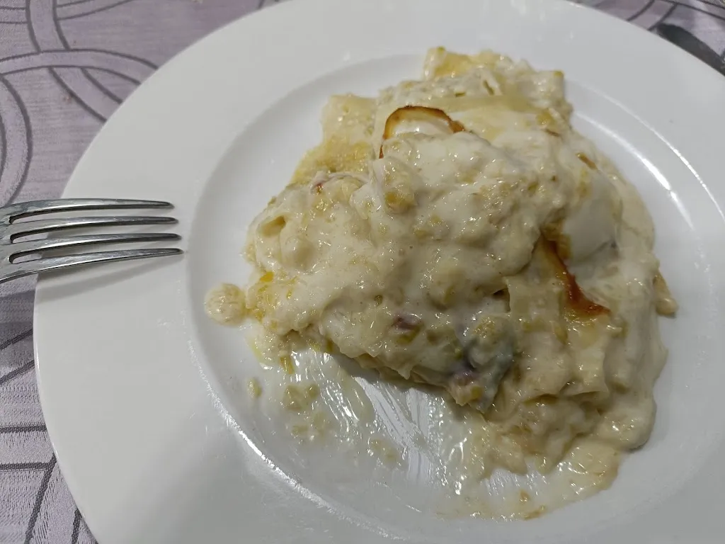 paola monfrini_Trattoria Bosco_Chignolo Po_review