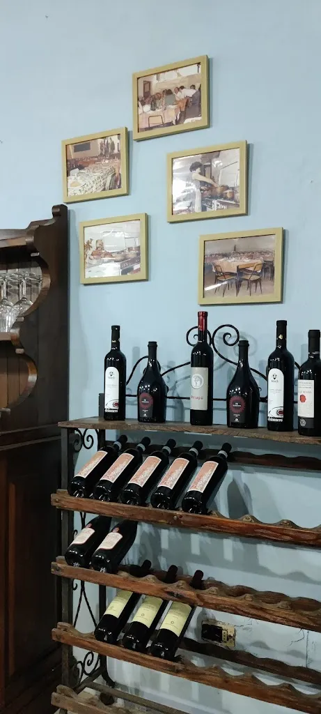 Maria Rosa Benzoni_Trattoria Bosco_Chignolo Po_review