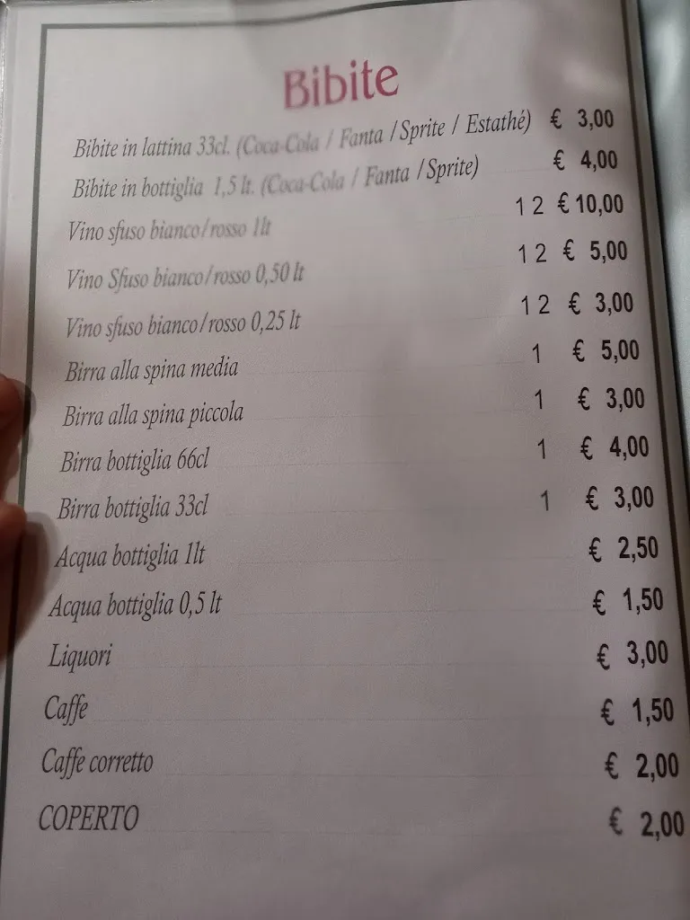 Elena Silvani_Pizzeria Ristorante Da Gino_Chignolo Po_review