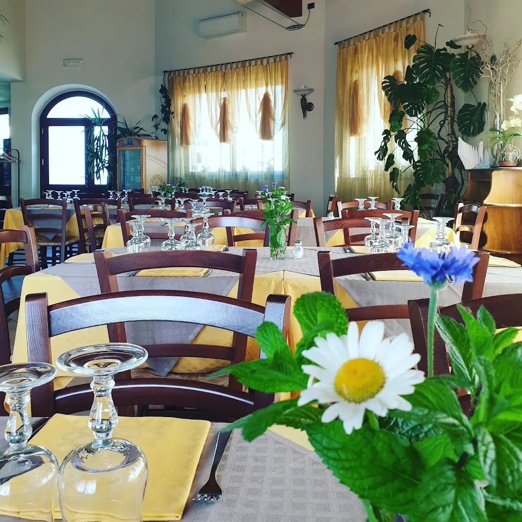 Pizzeria Ristorante Da Gino restaurant in Chignolo Po