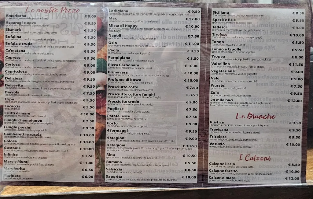 Menu_Ristornate pizzeria albergo Gustame_Chignolo Po_immagine_1