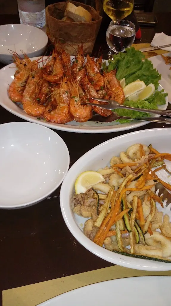 Bar Trattoria Cacciatori di Origgi Alessandro restaurant in Chignolo Po