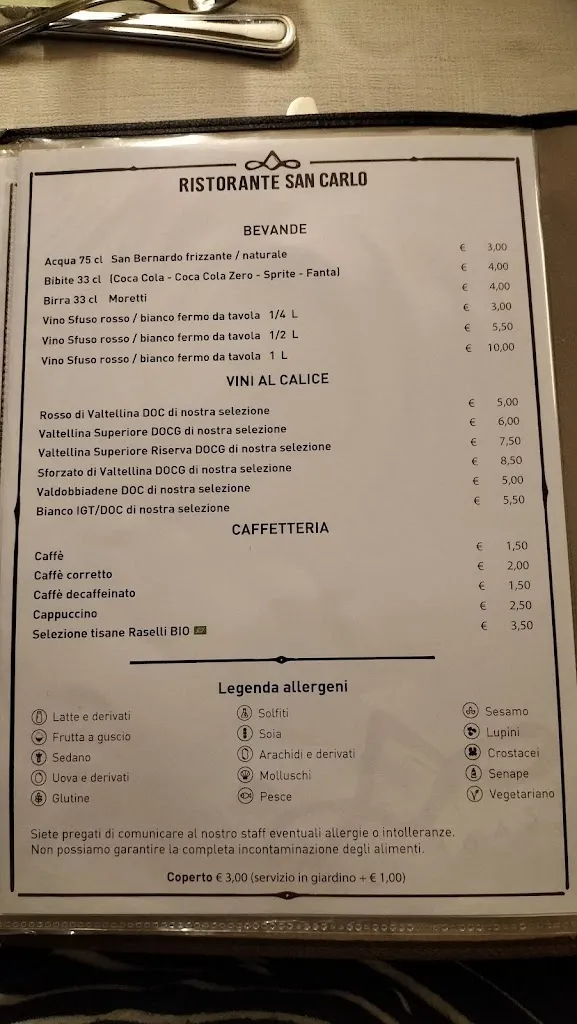 Menu_Ristorante San Carlo - dal 1843 - Valtellina _Chiuro_image_4